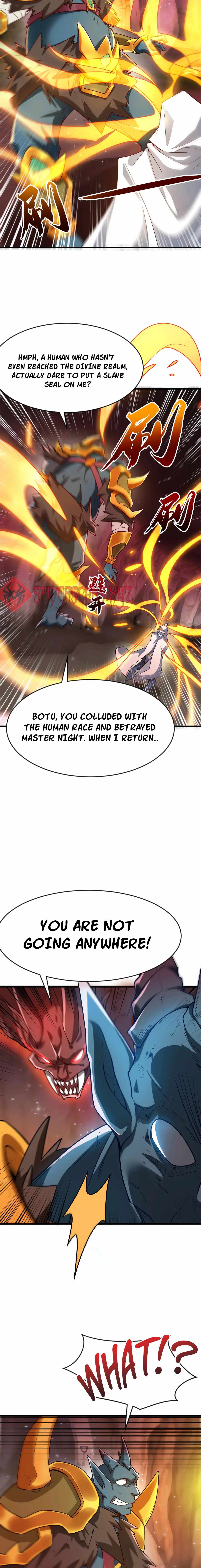 I Scared the Divine Lord as I handed over the Ancient Immortal Pill Chapter 89 7